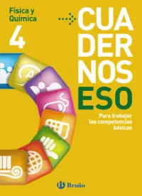 Cuadernos eso Fisica y Quimica 4