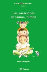 Vacaciones de Simon Simon, las Nº111