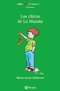 Chicos de la Maraña, los -Alta Mar/19 Aventuras +1