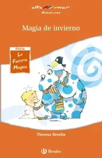 Magia de Invierno. 3 Educacion Primaria