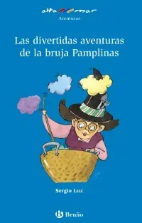 Divertidas Aventuras de la Bruja Pamplinas, las