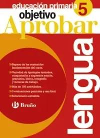 Objetivo Aprobar 5 Lengua Primaria