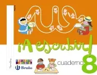 A Escribir! Cuaderno 8 Educacion Infantil