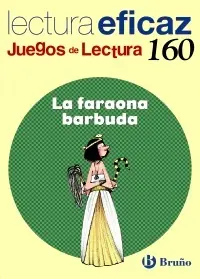 La Faraona Barbuda Juego de Lectura
