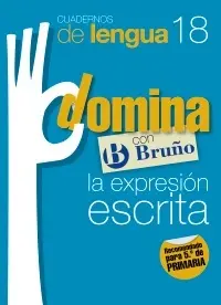 Cuadernos Domina Lengua 18 Expresion Escrita 5