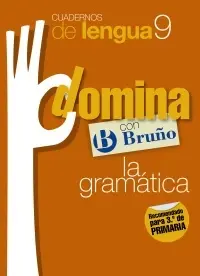 Cuadernos Domina Lengua 9 Gramatica 3