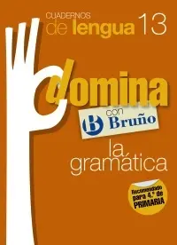 Cuadernos Domina Lengua 13 Gramatica 4