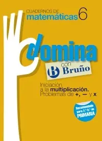 Cuadernos Domina Matematicas 6 Iniciacion a la Mul