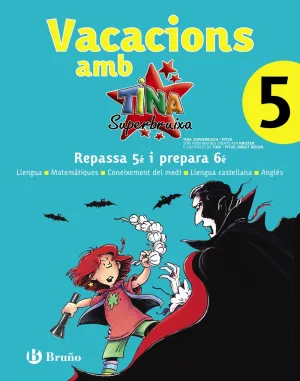 Vacacions Amb Tina Superbruixa 5