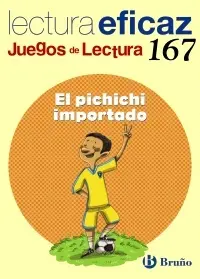El Pichichi Importado Juego de Lectura