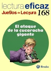 El Ataque de la Cucaracha Gigante Juego de Lectura