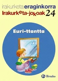Euri-Ttantta Irakurketa Jokoak