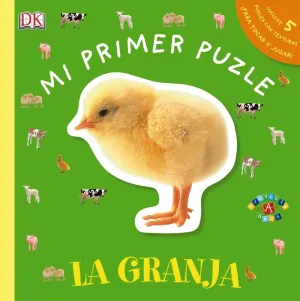 Mi Primer Puzle. La Granja
