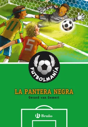 Pack Futbolmania. La Pantera Negra+ Balon