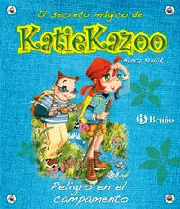 Katiekazoo Nº6 - Peligro en el Campamento