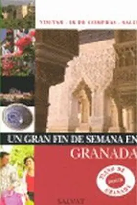 Un Gran Fin de Semana en Granada + Plano