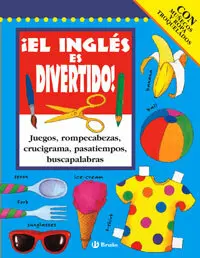 ¡El Ingles Es Divertido!