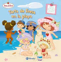 Tarta de Fresa en la Playa