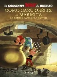 Como Caeu Obelix Na Marmita Do Druida Cando Era Ca