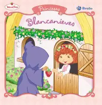 Blancanieves Tarta de Fresa
