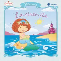 La Sirenita Tarta de Fresa