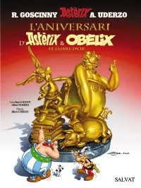 L Aniversari D Asterix I Obelix. El Llibre D Or