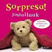 Sorpresa! Jostailuak