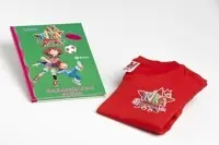Camiseta + Kika Supersorgina Eta Dani. Sorgindutak