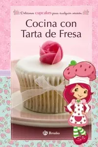 Cocina con Tarta de Fresa.