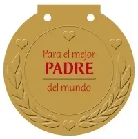 Para el Mejor Padre del Mundo