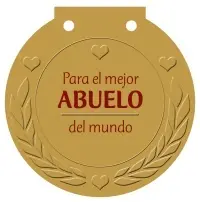 Para el Mejor Abuelo del Mundo