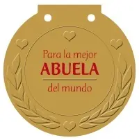 Para la Mejor Abuela del Mundo
