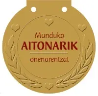 Munduko Aitonarik Onenarentzat
