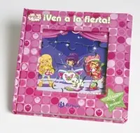 ¡Ven a la Fiesta! Libro Puzle de Tarta de Fresa