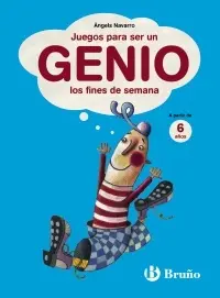Juegos para Ser un Genio los Fines de Semana. A Pa