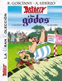 Asterix y los Godos. La Gran Coleccion