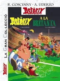 Asterix a la Bretanya. La Gran Col. leccio