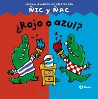 ¿Rojo o Azul?