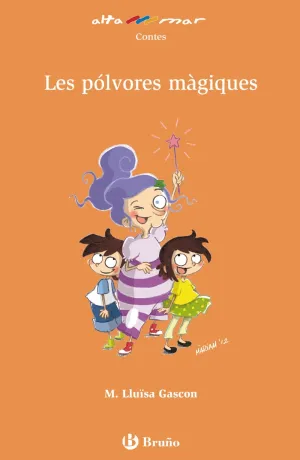Les Polvores Magiques
