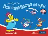 Cuentos Cortos de los Monstruos del Ingles