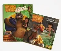 Pack el Libro de la Selva (Incluye en las Garras D