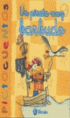 Un Pirata Muy Barbudo