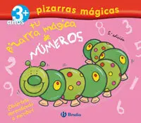 Pizarra Magica de Numeros