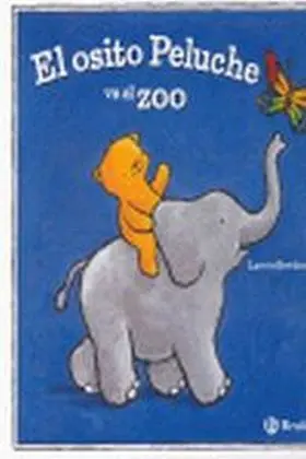Osito Peluche Va Al Zoo