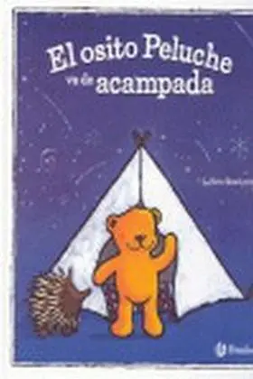 Osito Peluche Va de Acampada