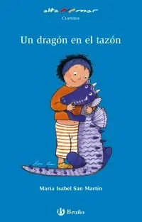 Un Dragon en el Tazon