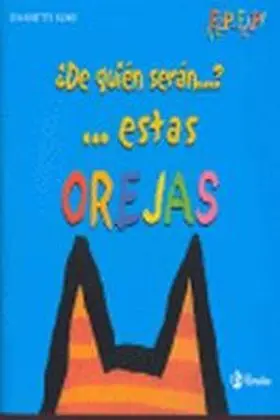 De Quien Seran.. Estas Orejas?