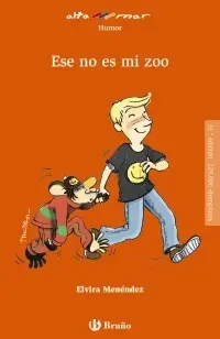 Ese no Es mi Zoo Libro