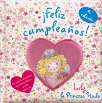 Lily la Princesa Hada Feliz Cumpleaños
