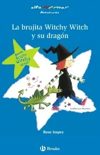 La Brujita Witchy Witch y Su Dragon